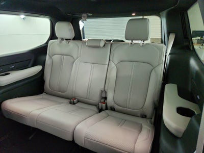2026 Jeep Grand Wagoneer JEEP GRAND WAGONEER LIMITED 4X4