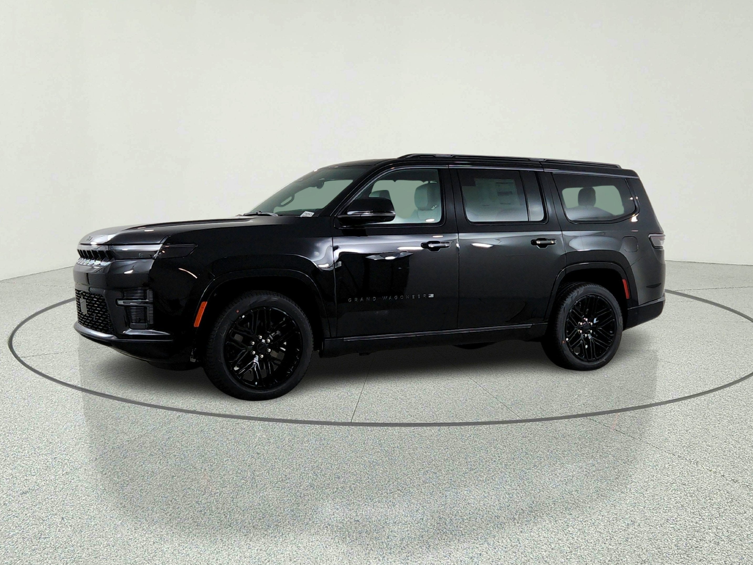 2026 Jeep Grand Wagoneer JEEP GRAND WAGONEER LIMITED 4X4
