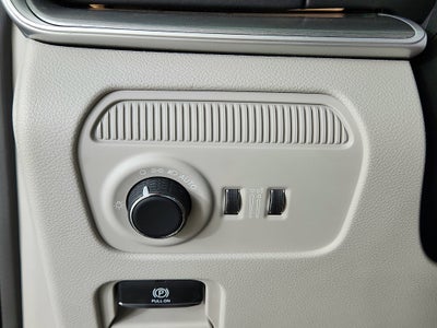 2026 Jeep Grand Wagoneer JEEP GRAND WAGONEER LIMITED 4X4