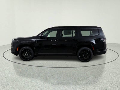 2026 Jeep Grand Wagoneer JEEP GRAND WAGONEER LIMITED 4X4