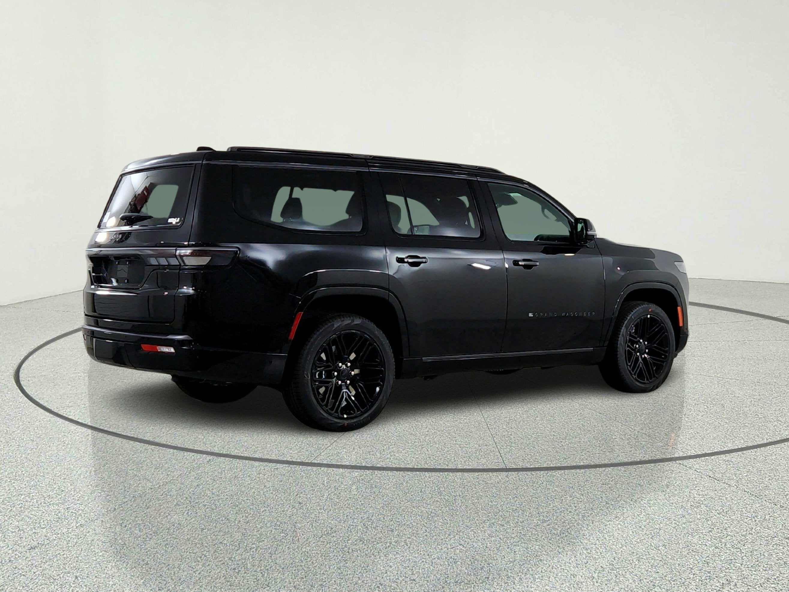 2026 Jeep Grand Wagoneer JEEP GRAND WAGONEER LIMITED 4X4