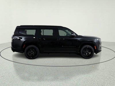 2026 Jeep Grand Wagoneer JEEP GRAND WAGONEER LIMITED 4X4