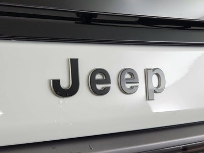 2026 Jeep Grand Wagoneer Limited Reserve 4x4