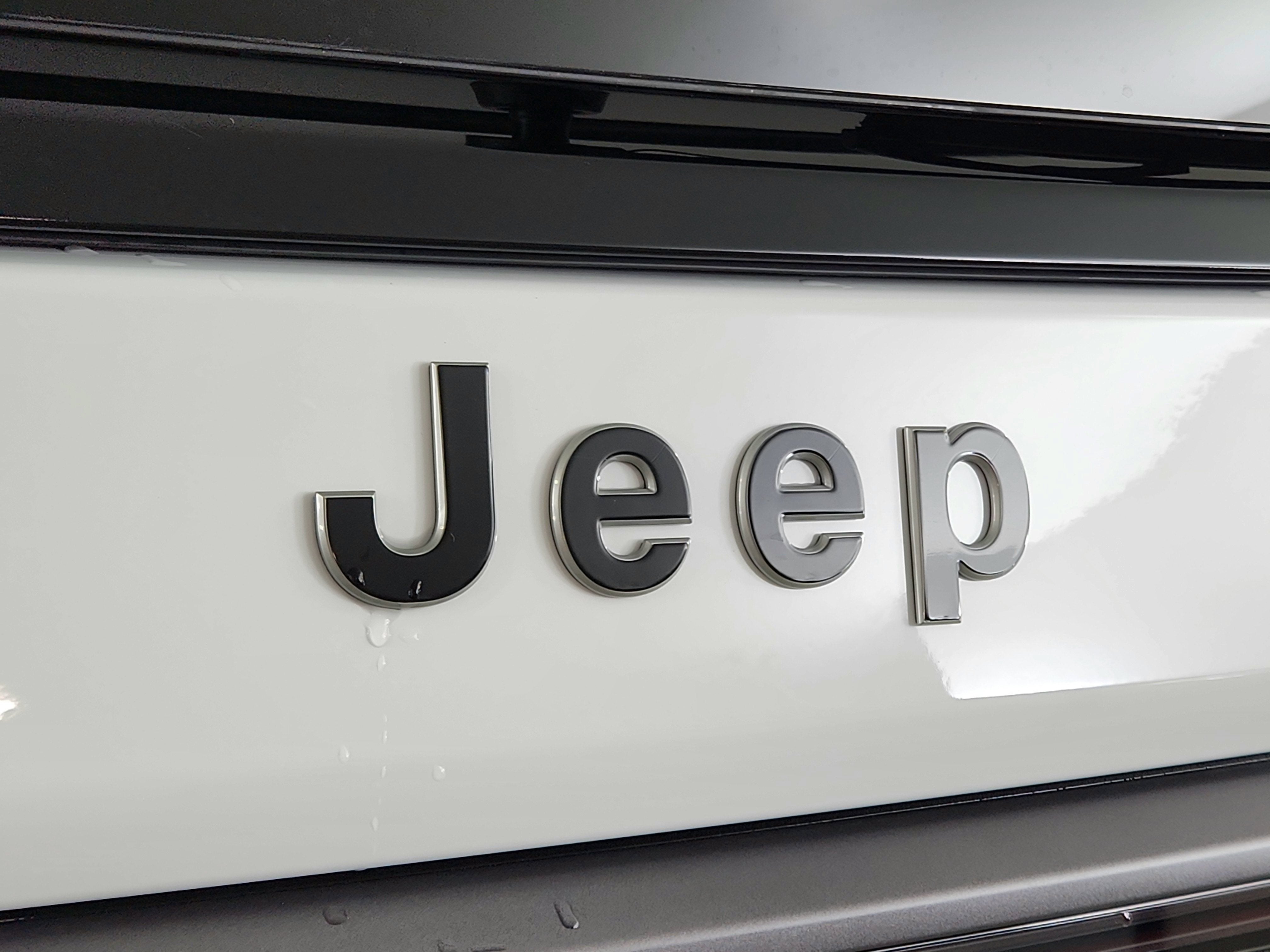 2026 Jeep Grand Wagoneer Limited Reserve 4x4