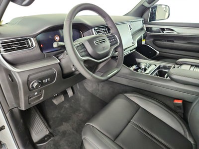 2026 Jeep Grand Wagoneer Limited Reserve 4x4