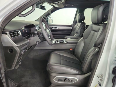 2026 Jeep Grand Wagoneer Limited Reserve 4x4