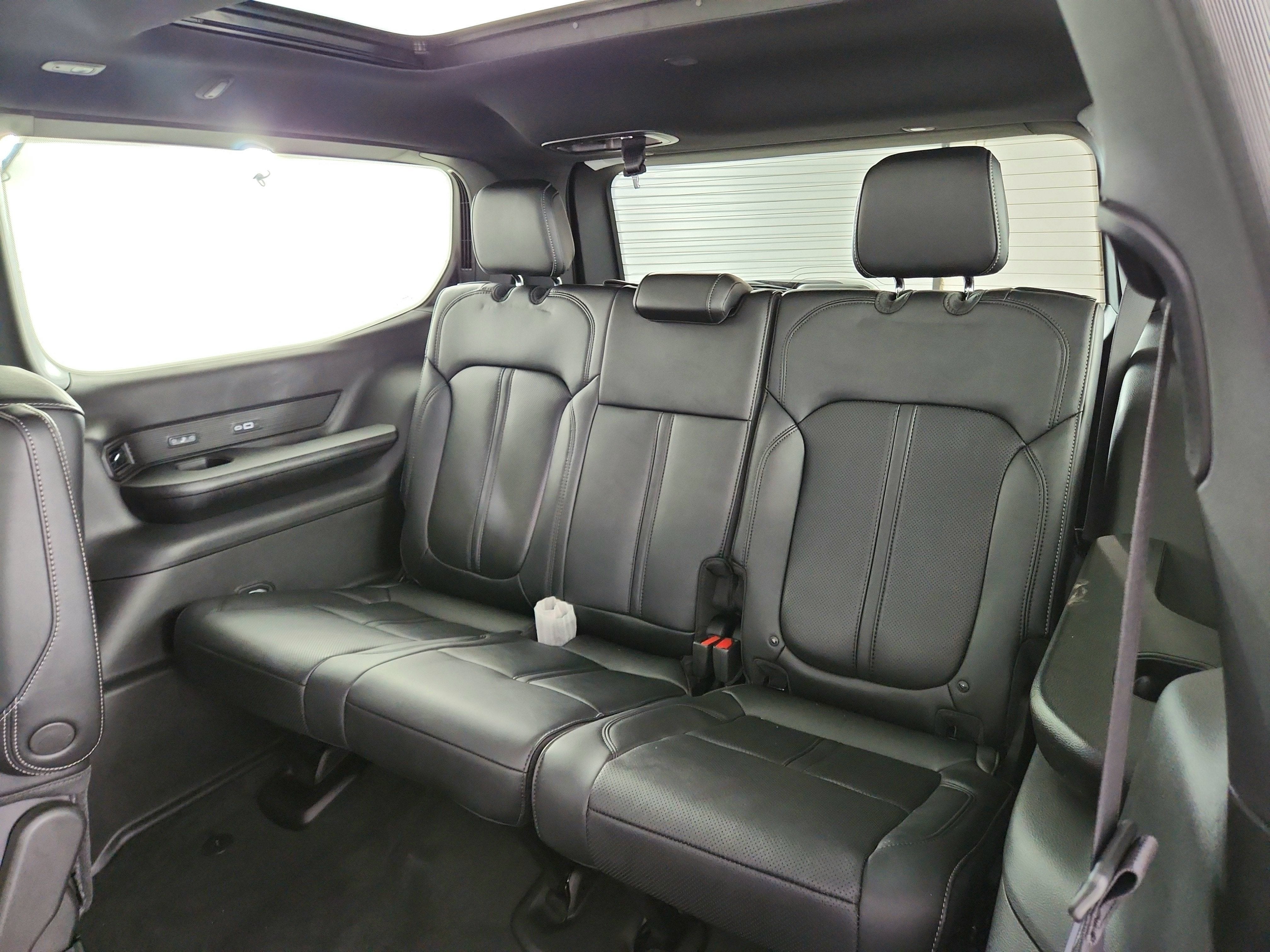 2026 Jeep Grand Wagoneer Limited Reserve 4x4