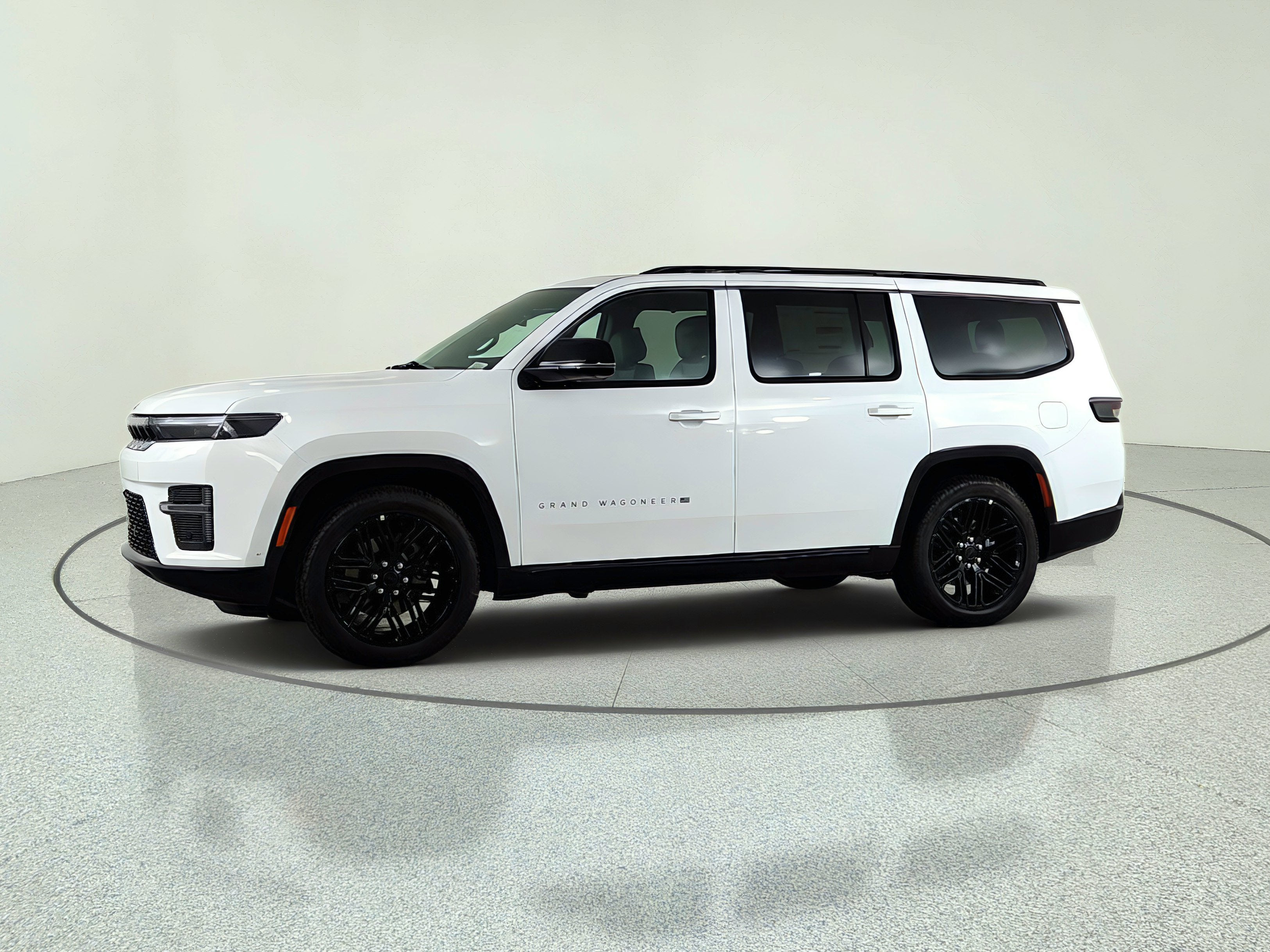 2026 Jeep Grand Wagoneer Limited Reserve 4x4