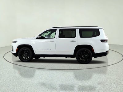 2026 Jeep Grand Wagoneer Limited Reserve 4x4