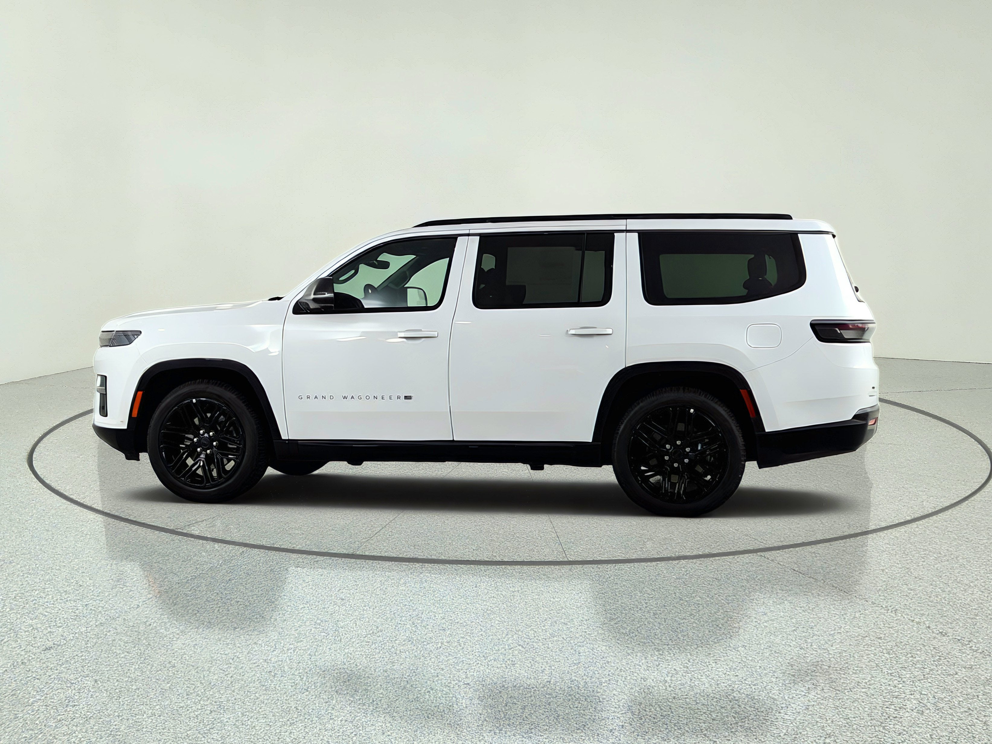 2026 Jeep Grand Wagoneer Limited Reserve 4x4