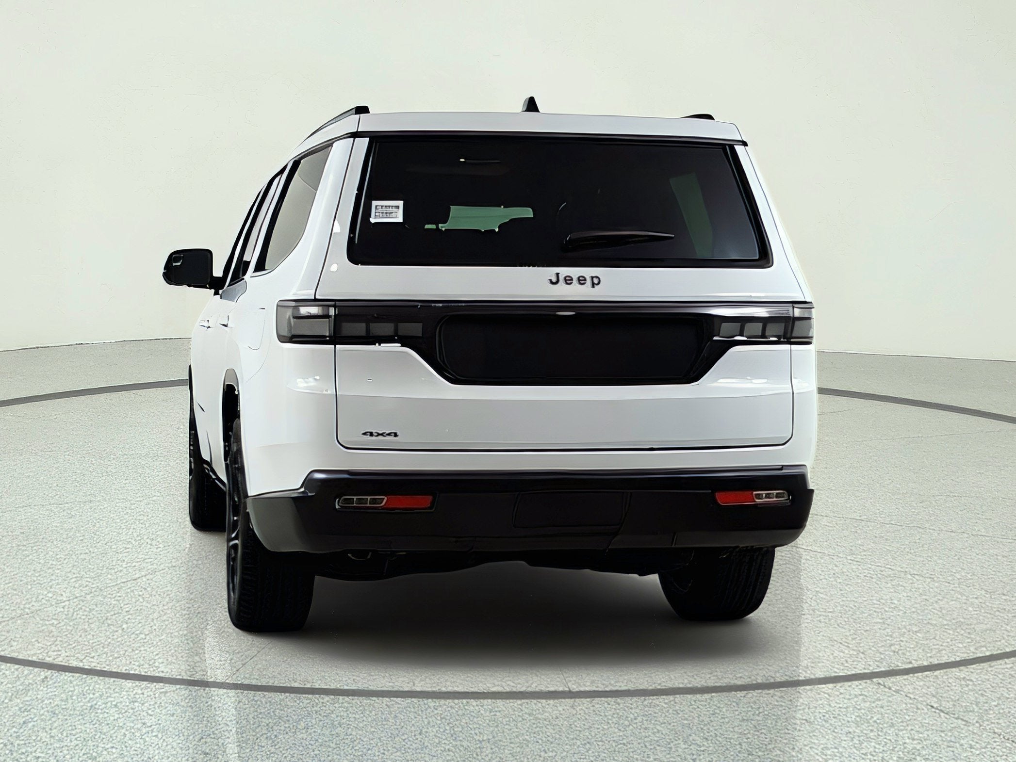 2026 Jeep Grand Wagoneer Limited Reserve 4x4