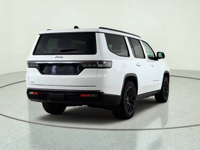 2026 Jeep Grand Wagoneer Limited Reserve 4x4
