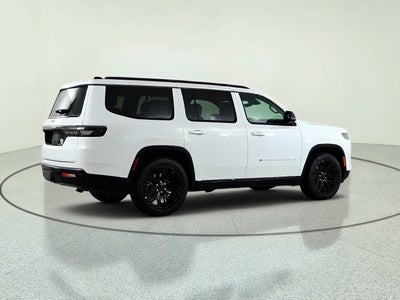 2026 Jeep Grand Wagoneer Limited Reserve 4x4