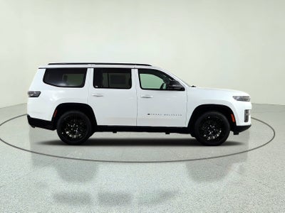 2026 Jeep Grand Wagoneer Limited Reserve 4x4
