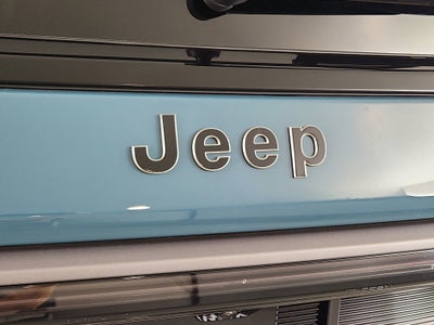2026 Jeep Grand Wagoneer JEEP GRAND WAGONEER LIMITED 4X4