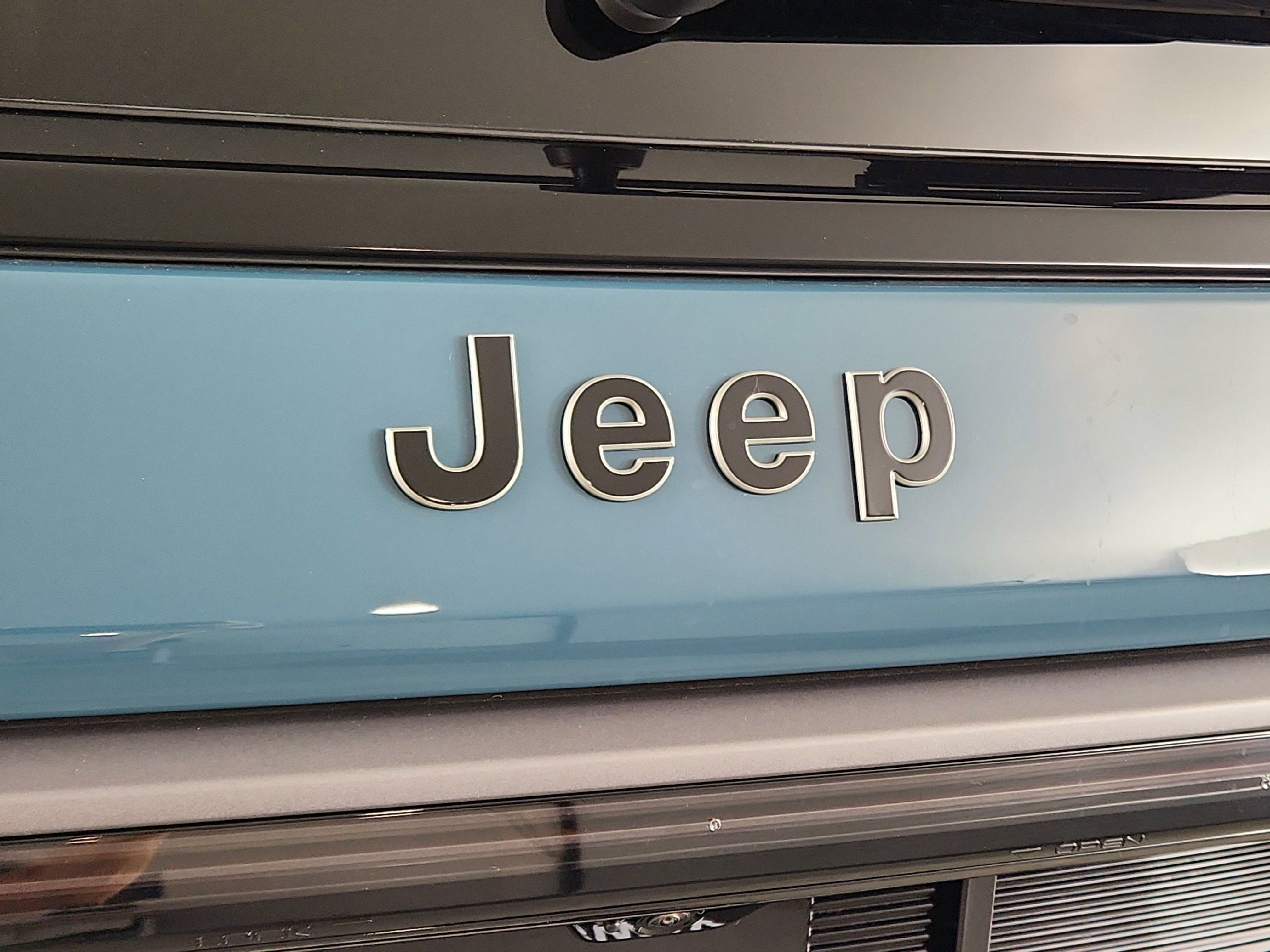 2026 Jeep Grand Wagoneer JEEP GRAND WAGONEER LIMITED 4X4
