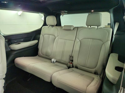 2026 Jeep Grand Wagoneer JEEP GRAND WAGONEER LIMITED 4X4