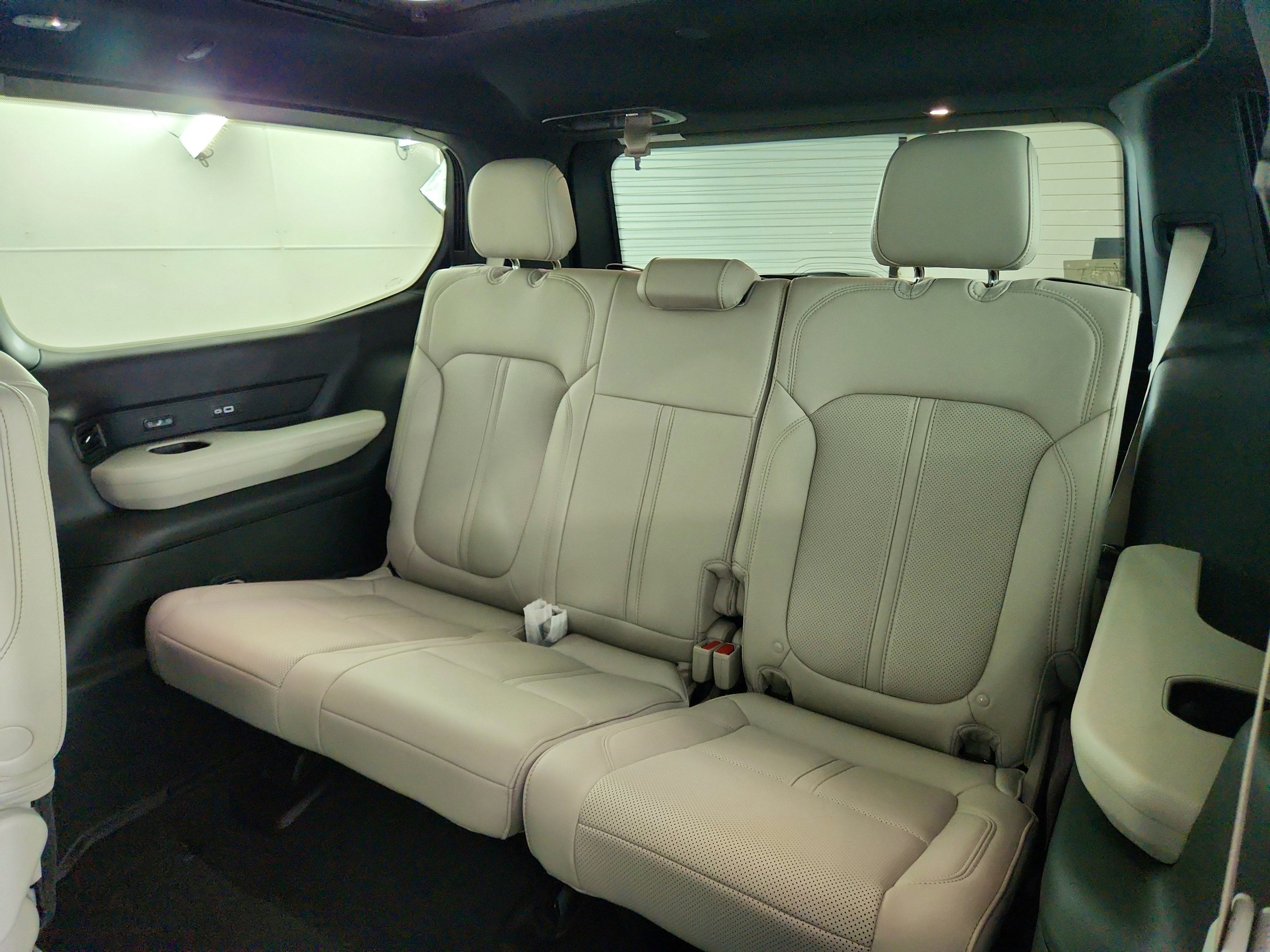 2026 Jeep Grand Wagoneer JEEP GRAND WAGONEER LIMITED 4X4