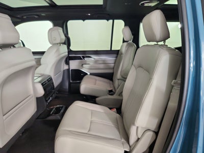 2026 Jeep Grand Wagoneer JEEP GRAND WAGONEER LIMITED 4X4