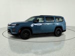 2026 Jeep Grand Wagoneer JEEP GRAND WAGONEER LIMITED 4X4