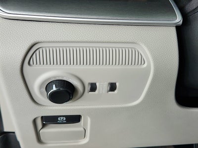 2026 Jeep Grand Wagoneer JEEP GRAND WAGONEER LIMITED 4X4