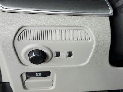 2026 Jeep Grand Wagoneer JEEP GRAND WAGONEER LIMITED 4X4