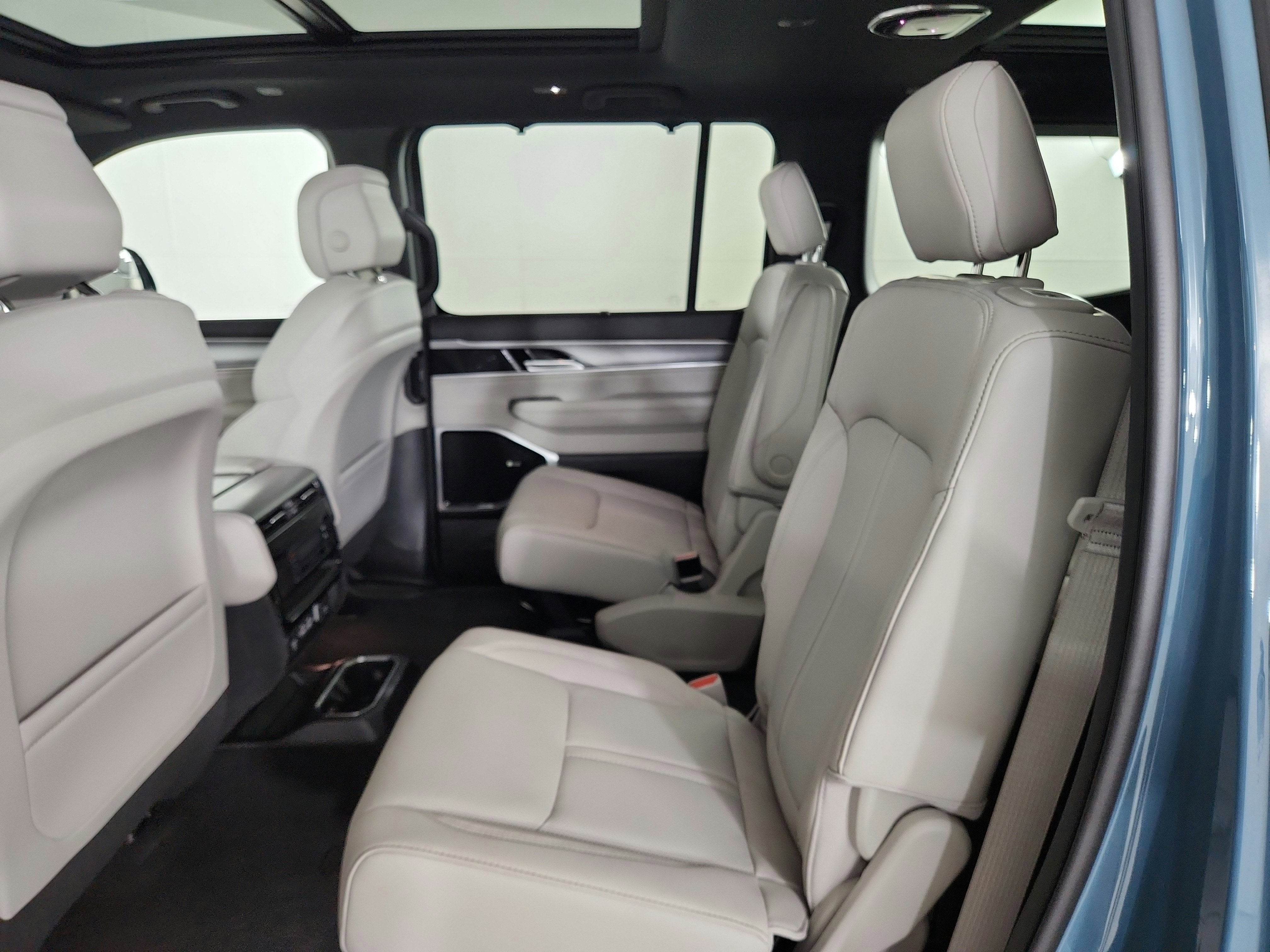 2026 Jeep Grand Wagoneer JEEP GRAND WAGONEER LIMITED 4X4
