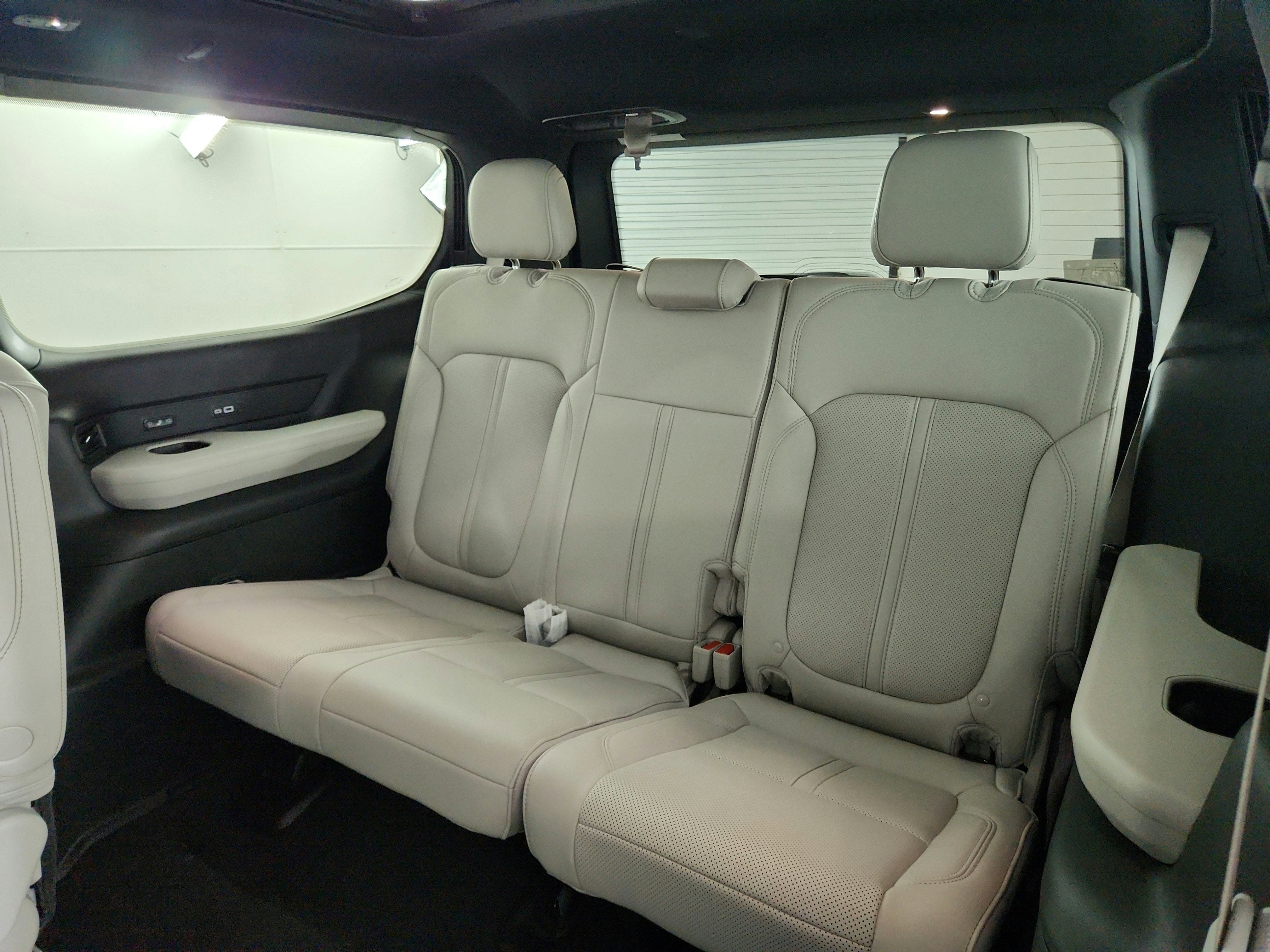 2026 Jeep Grand Wagoneer JEEP GRAND WAGONEER LIMITED 4X4