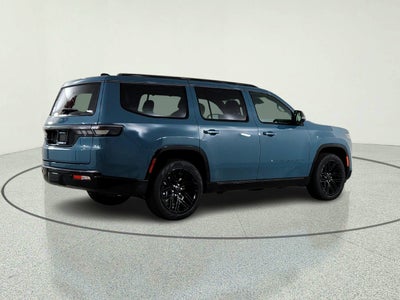 2026 Jeep Grand Wagoneer JEEP GRAND WAGONEER LIMITED 4X4