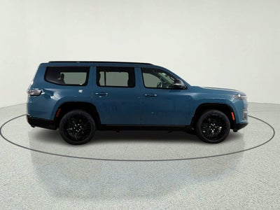 2026 Jeep Grand Wagoneer JEEP GRAND WAGONEER LIMITED 4X4