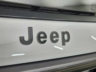 2026 Jeep Grand Wagoneer JEEP GRAND WAGONEER LIMITED 4X4