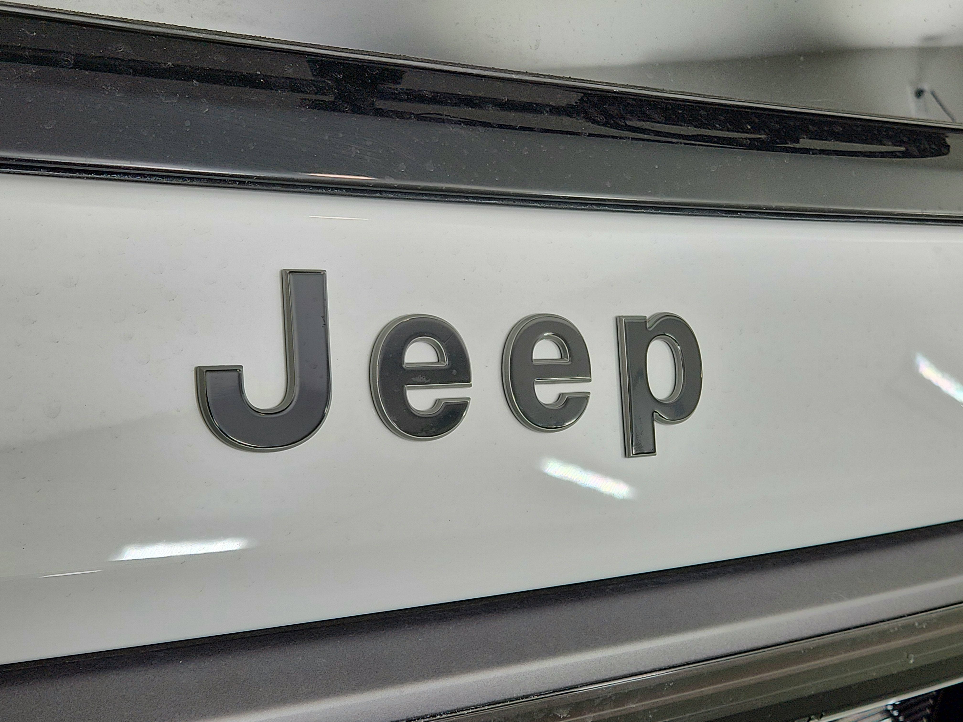 2026 Jeep Grand Wagoneer JEEP GRAND WAGONEER LIMITED 4X4