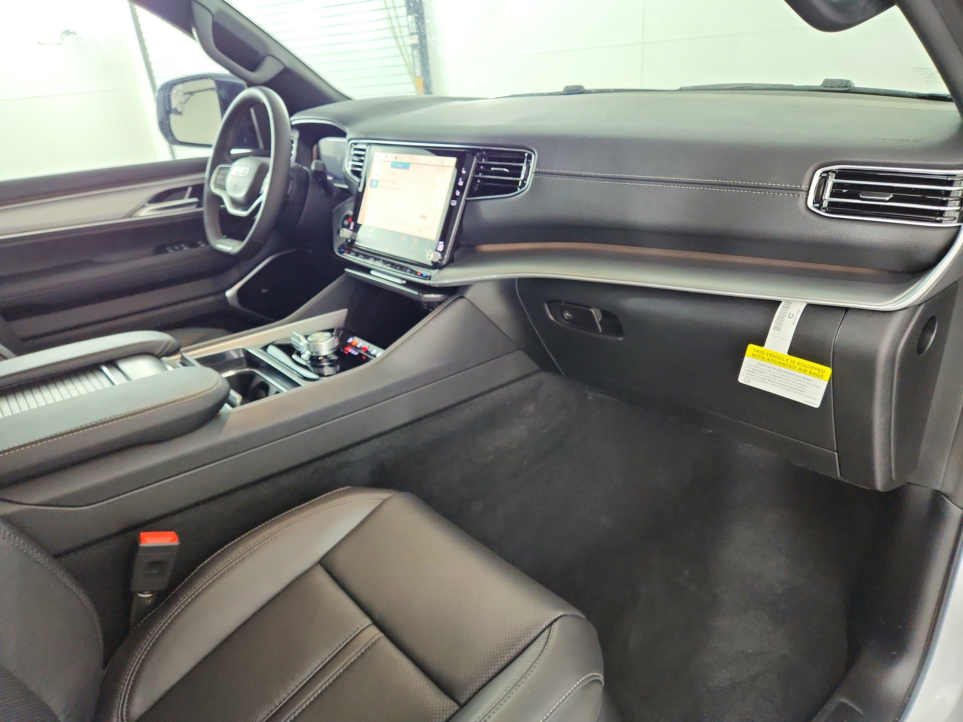 2026 Jeep Grand Wagoneer JEEP GRAND WAGONEER LIMITED 4X4