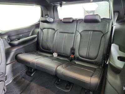 2026 Jeep Grand Wagoneer JEEP GRAND WAGONEER LIMITED 4X4