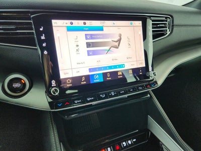 2026 Jeep Grand Wagoneer JEEP GRAND WAGONEER LIMITED 4X4