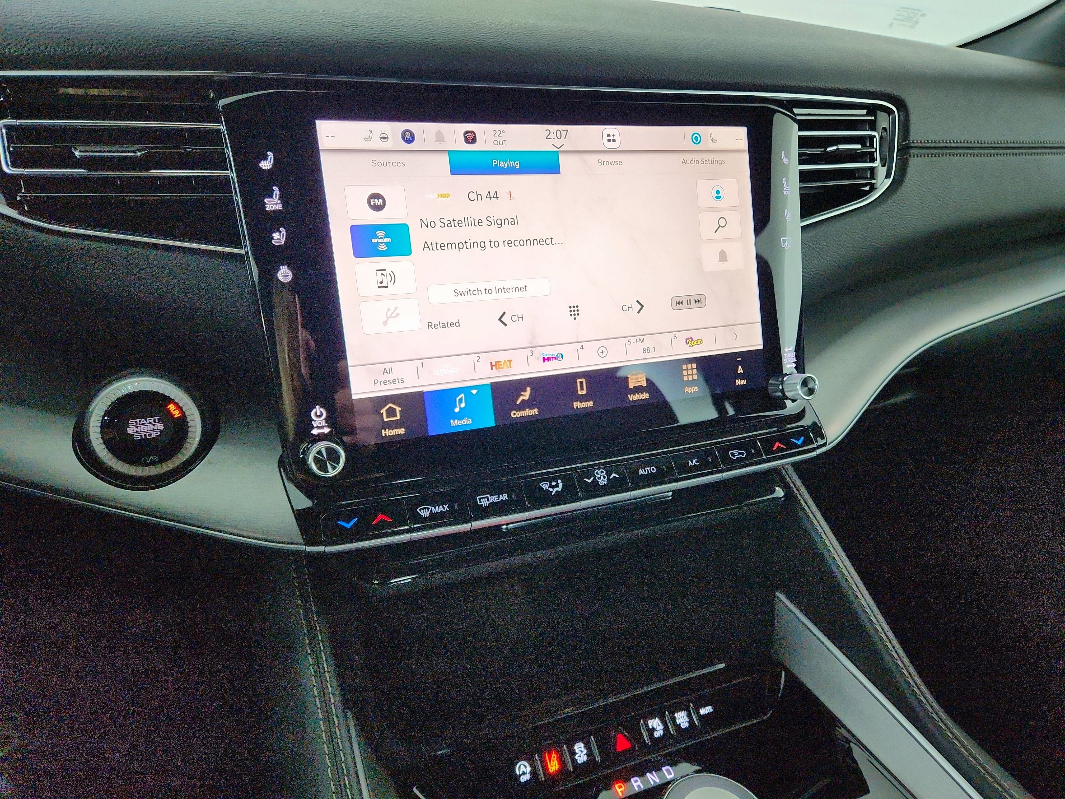 2026 Jeep Grand Wagoneer JEEP GRAND WAGONEER LIMITED 4X4