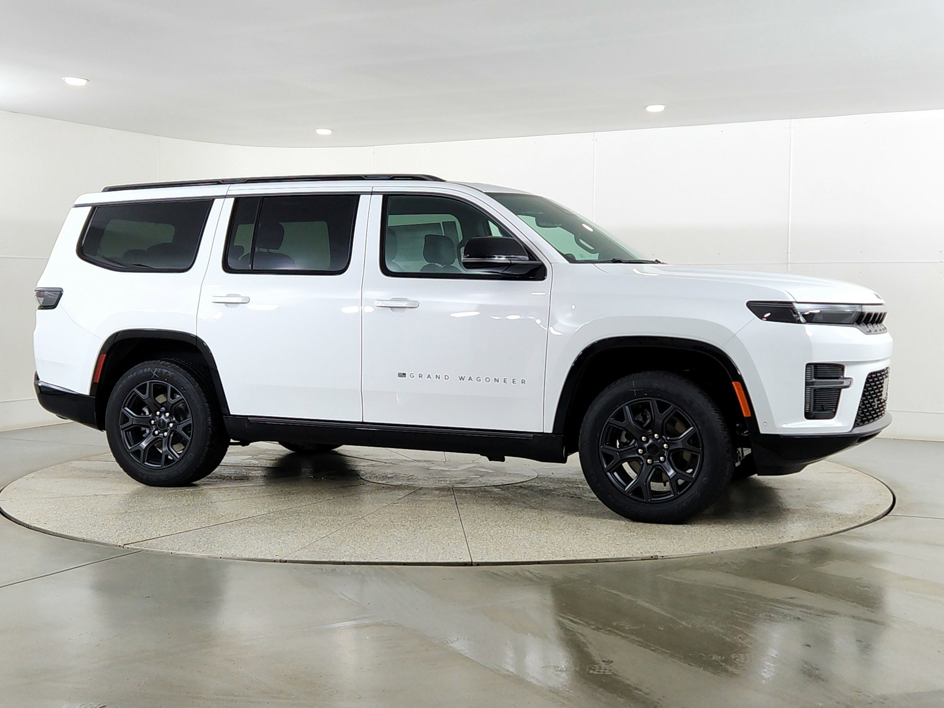 2026 Jeep Grand Wagoneer JEEP GRAND WAGONEER LIMITED 4X4