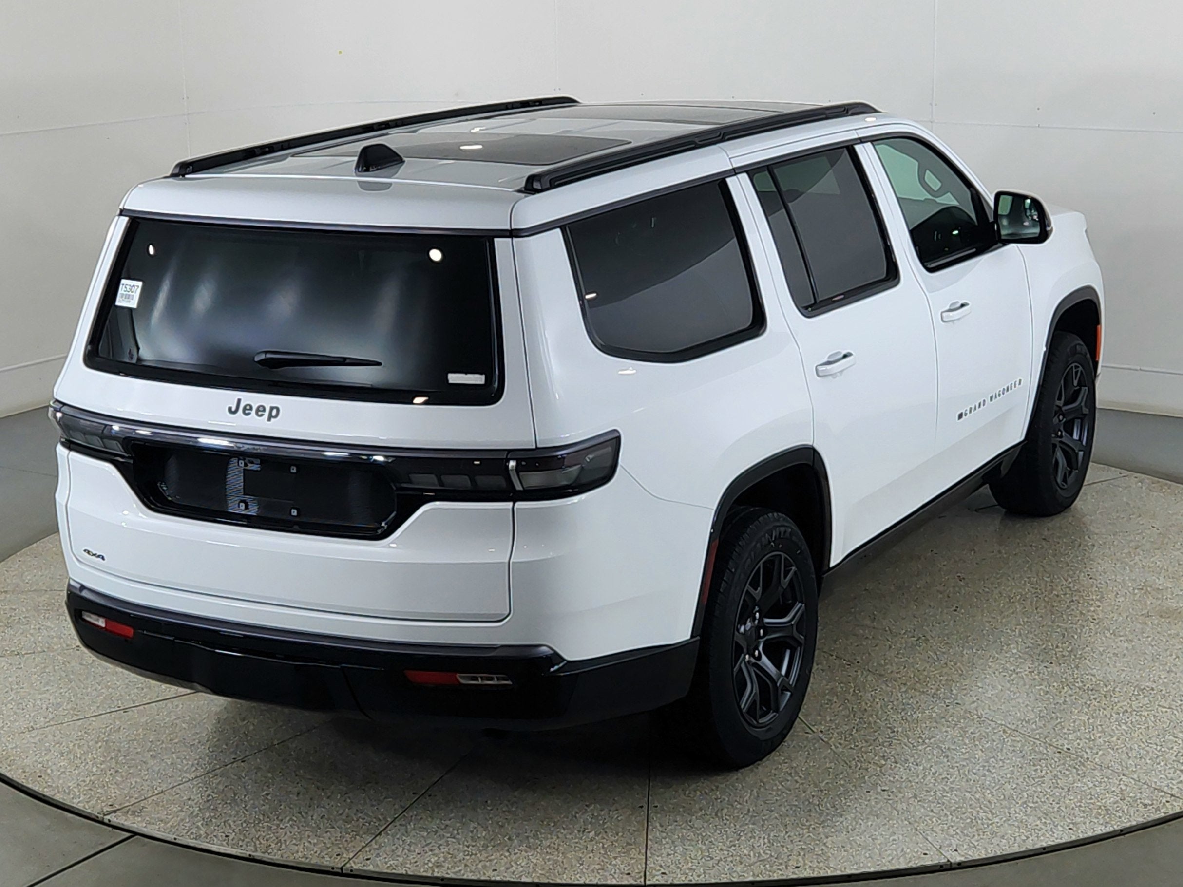 2026 Jeep Grand Wagoneer JEEP GRAND WAGONEER LIMITED 4X4