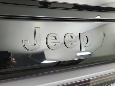 2026 Jeep Grand Wagoneer JEEP GRAND WAGONEER LIMITED 4X4