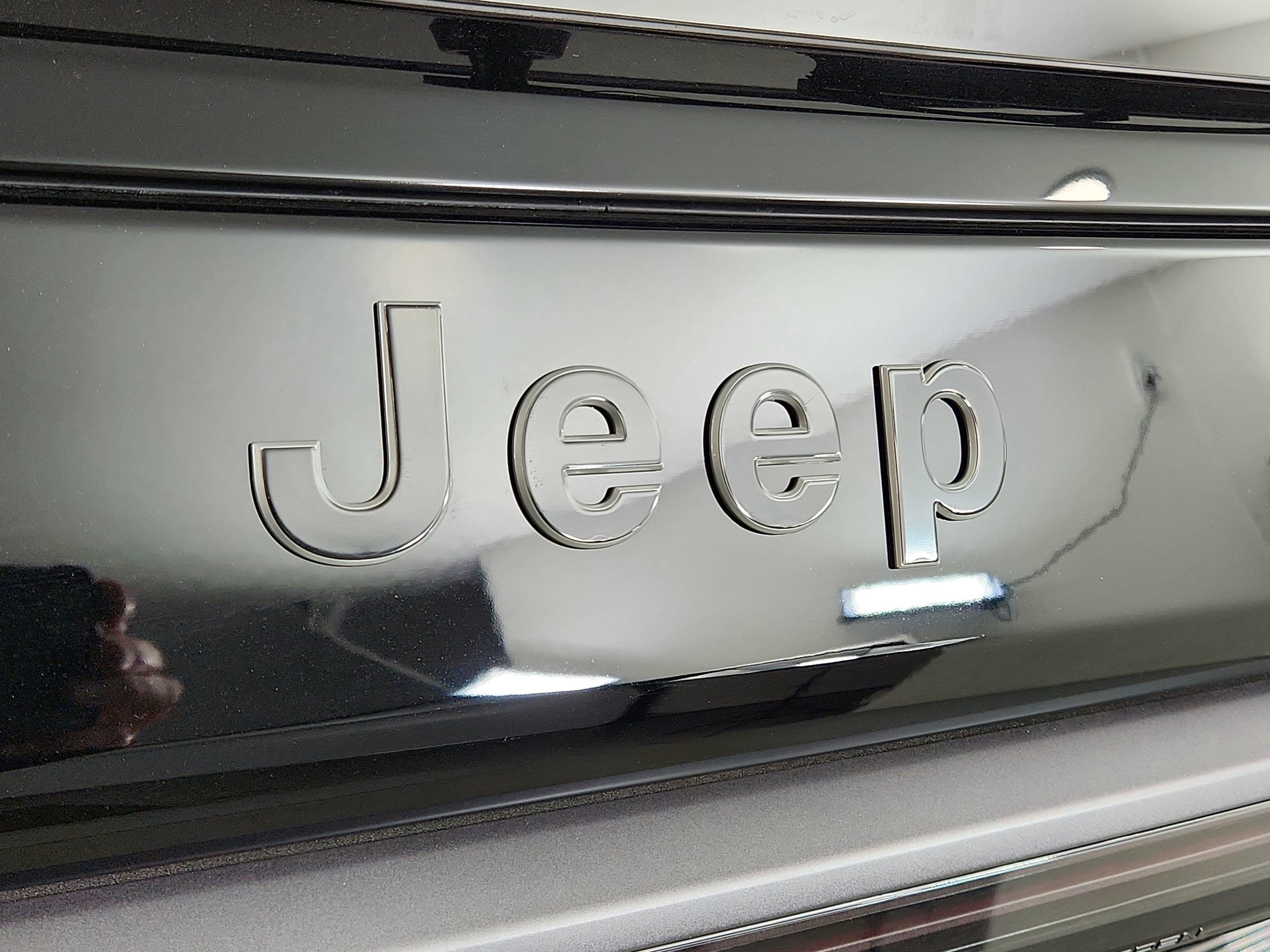 2026 Jeep Grand Wagoneer JEEP GRAND WAGONEER LIMITED 4X4