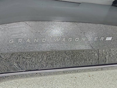 2026 Jeep Grand Wagoneer JEEP GRAND WAGONEER LIMITED 4X4