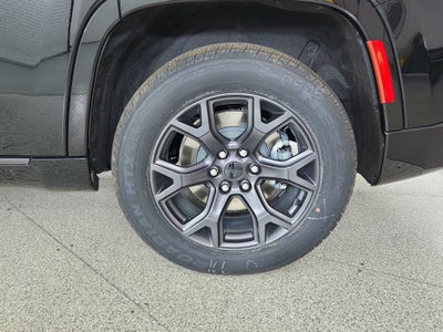 2026 Jeep Grand Wagoneer JEEP GRAND WAGONEER LIMITED 4X4