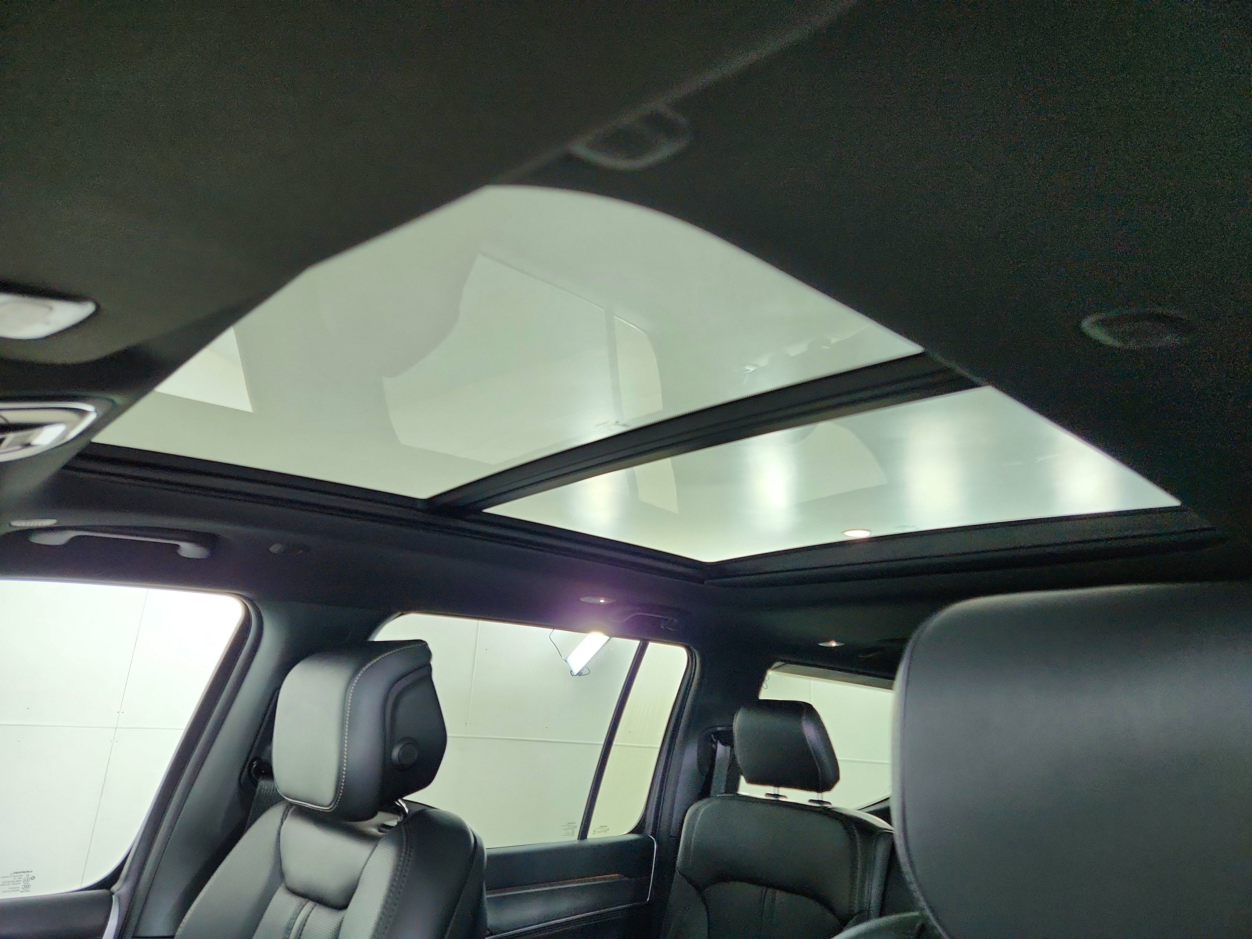 2026 Jeep Grand Wagoneer JEEP GRAND WAGONEER LIMITED 4X4