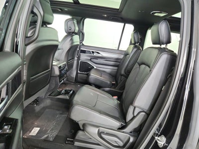 2026 Jeep Grand Wagoneer JEEP GRAND WAGONEER LIMITED 4X4