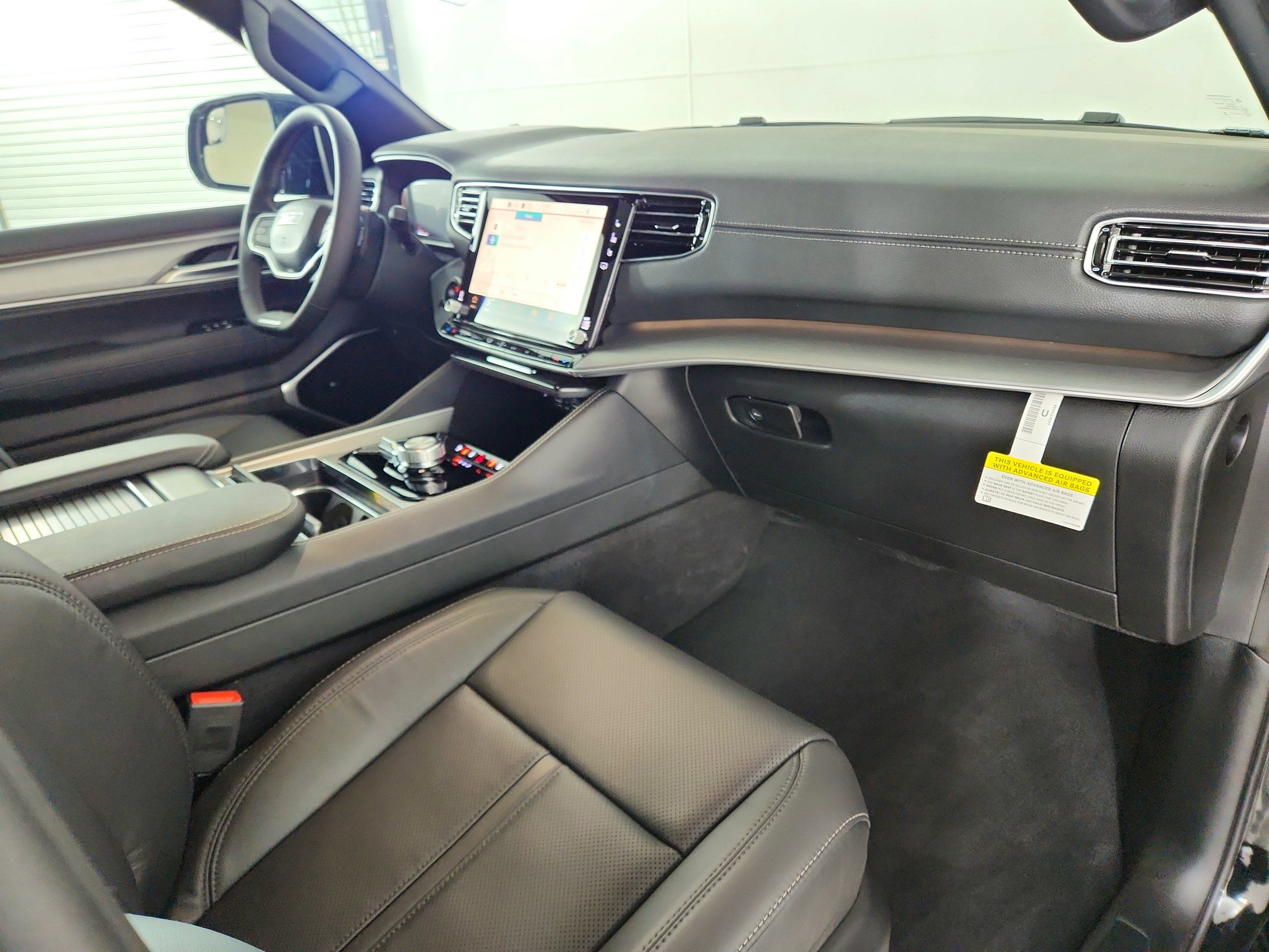 2026 Jeep Grand Wagoneer JEEP GRAND WAGONEER LIMITED 4X4