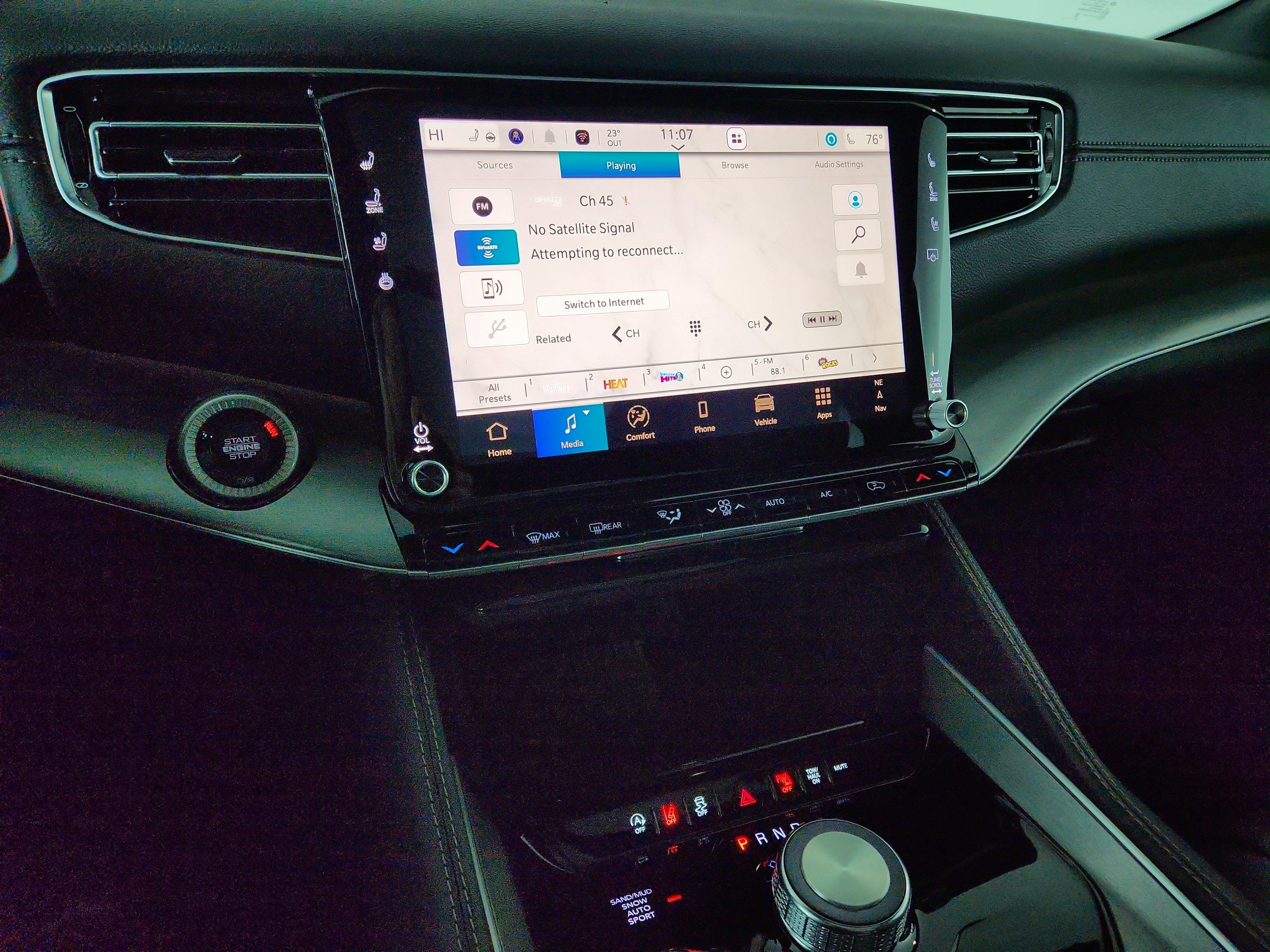 2026 Jeep Grand Wagoneer JEEP GRAND WAGONEER LIMITED 4X4