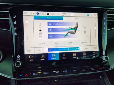 2026 Jeep Grand Wagoneer JEEP GRAND WAGONEER LIMITED 4X4