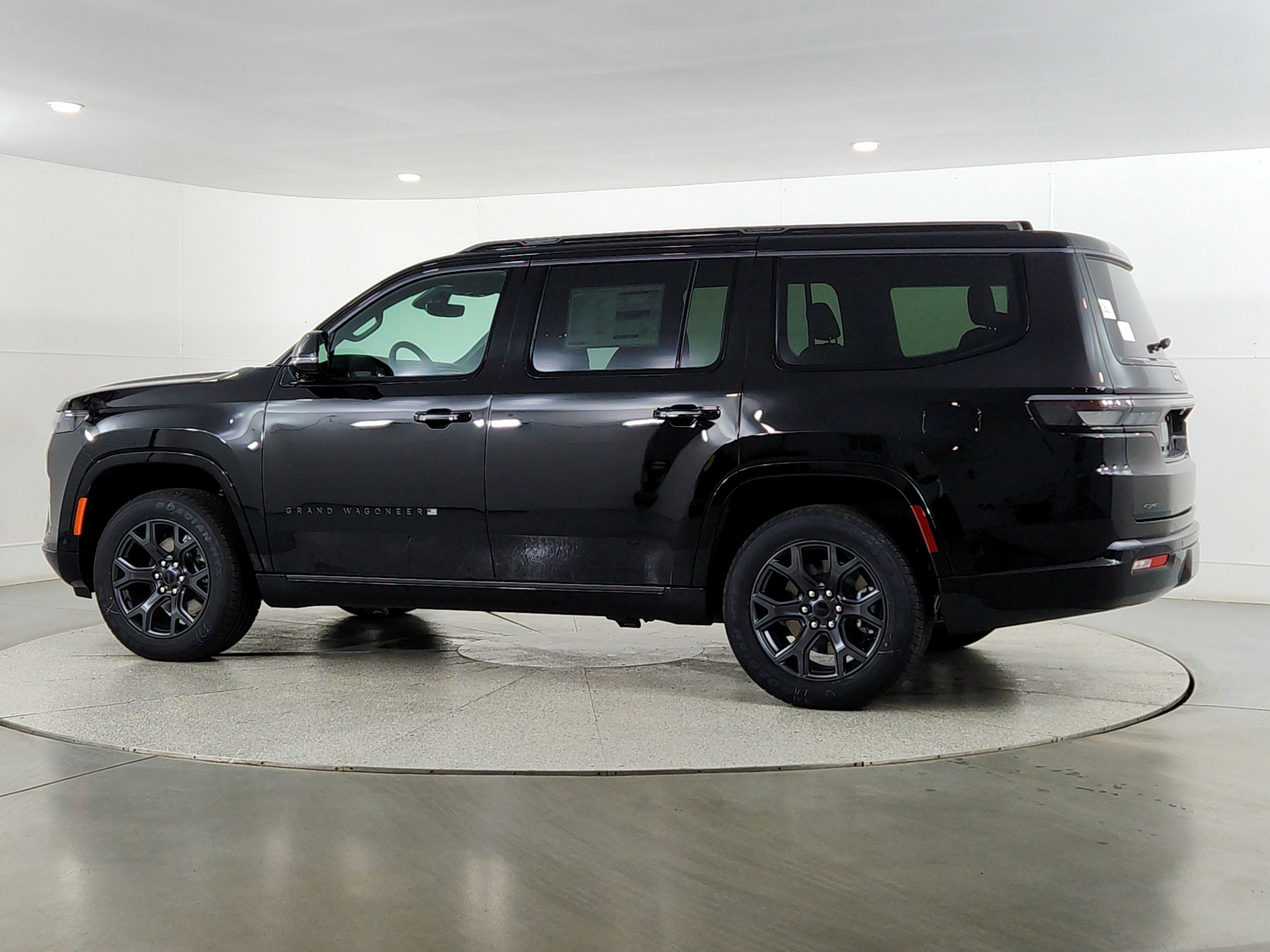 2026 Jeep Grand Wagoneer JEEP GRAND WAGONEER LIMITED 4X4