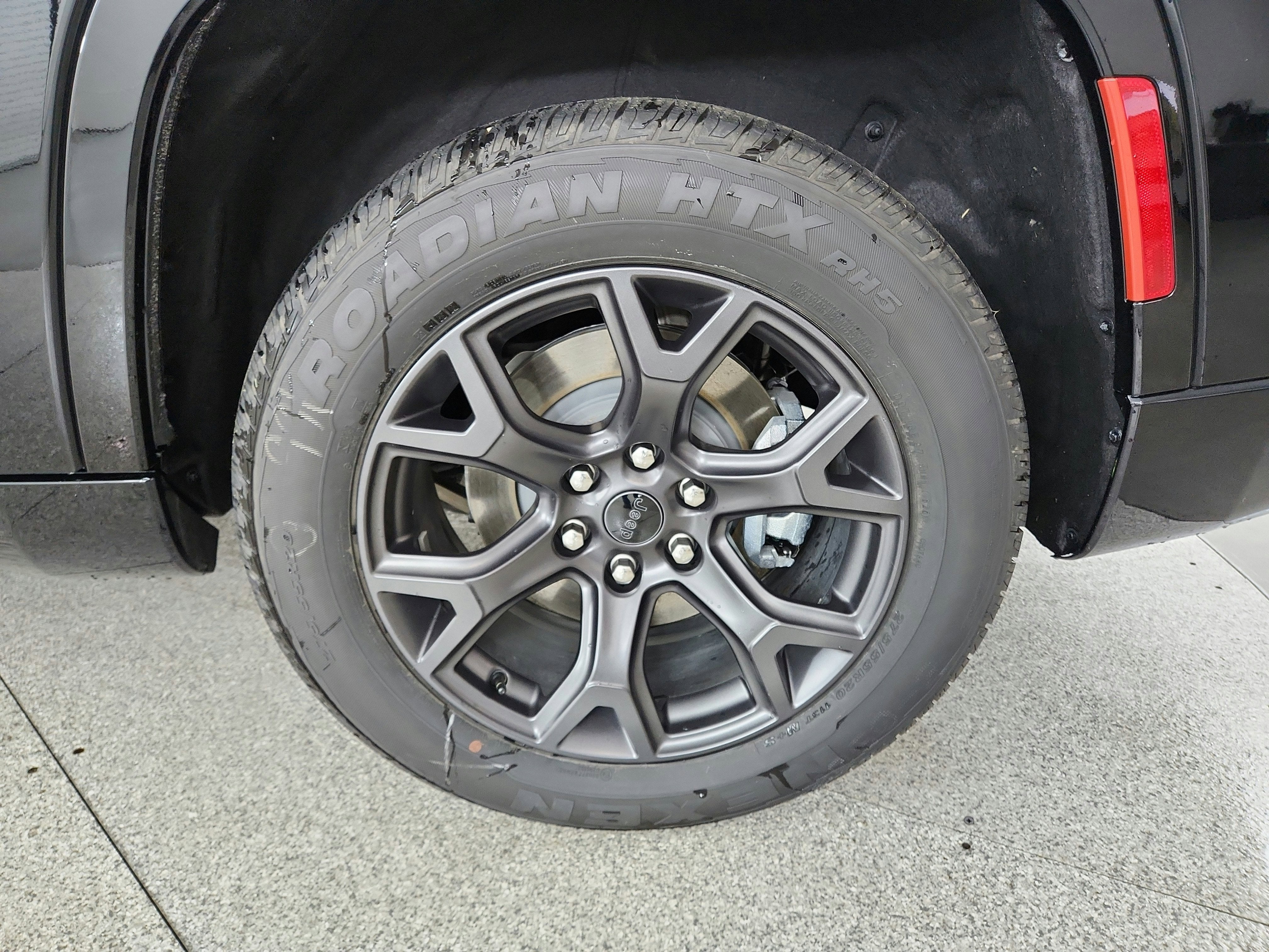 2026 Jeep Grand Wagoneer JEEP GRAND WAGONEER LIMITED 4X4