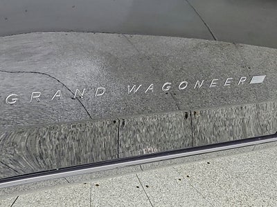 2026 Jeep Grand Wagoneer JEEP GRAND WAGONEER LIMITED 4X4